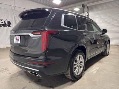 2023 Cadillac XT6 Luxury