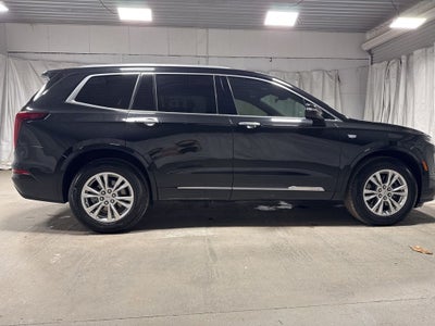 2023 Cadillac XT6 Luxury