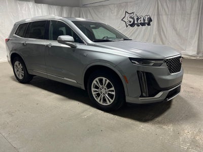 2024 Cadillac XT6 Luxury