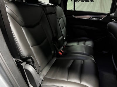 2024 Cadillac XT6 Luxury