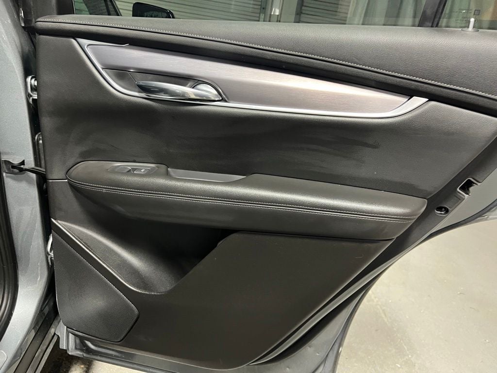 2024 Cadillac XT6 Luxury