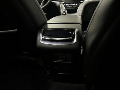2024 Cadillac XT6 Luxury