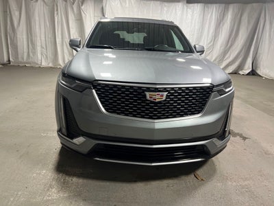 2024 Cadillac XT6 Luxury