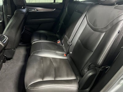 2024 Cadillac XT6 Luxury