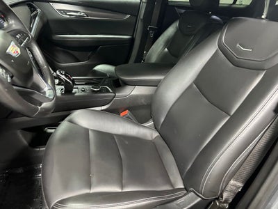 2024 Cadillac XT6 Luxury