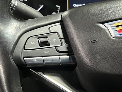 2024 Cadillac XT6 Luxury