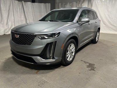 2024 Cadillac XT6 Luxury