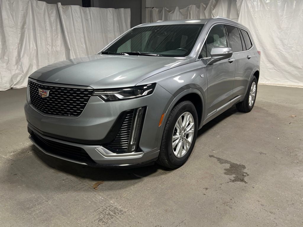 2024 Cadillac XT6 Luxury
