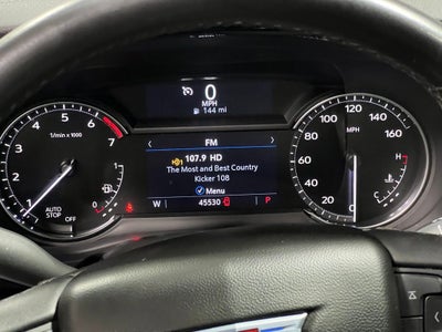 2024 Cadillac XT6 Luxury