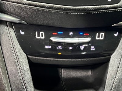2024 Cadillac XT6 Luxury
