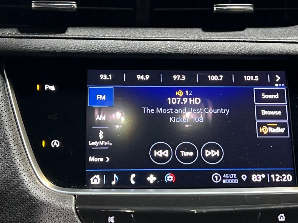 2024 Cadillac XT6 Luxury