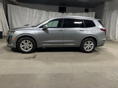 2024 Cadillac XT6 Luxury