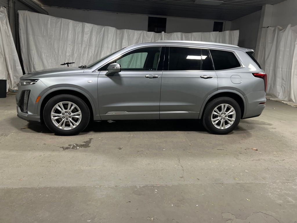 2024 Cadillac XT6 Luxury