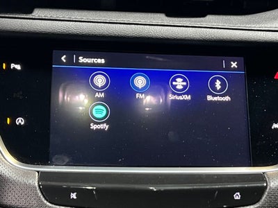 2024 Cadillac XT6 Luxury