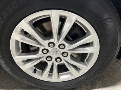 2024 Cadillac XT6 Luxury