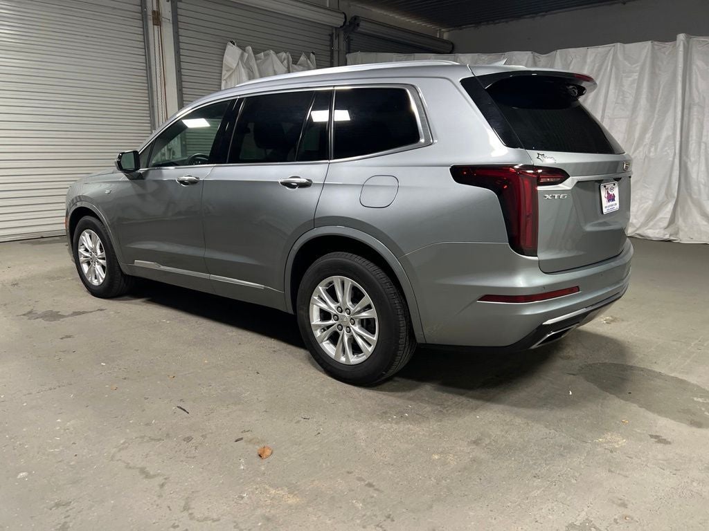 2024 Cadillac XT6 Luxury