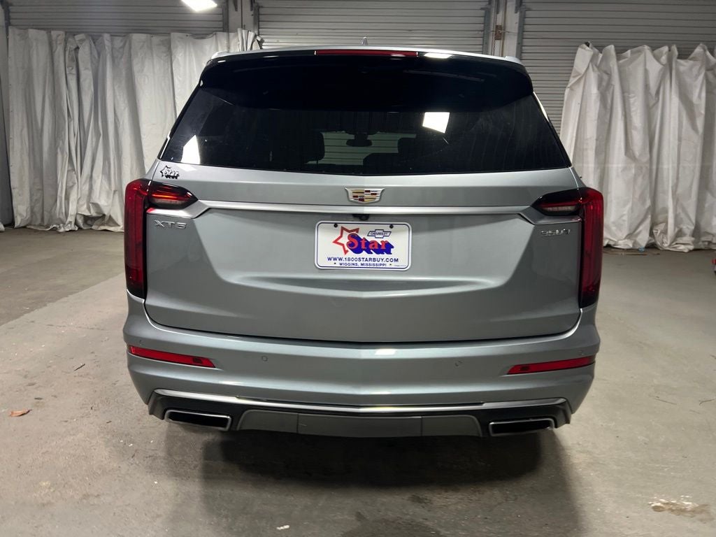 2024 Cadillac XT6 Luxury