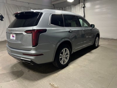 2024 Cadillac XT6 Luxury