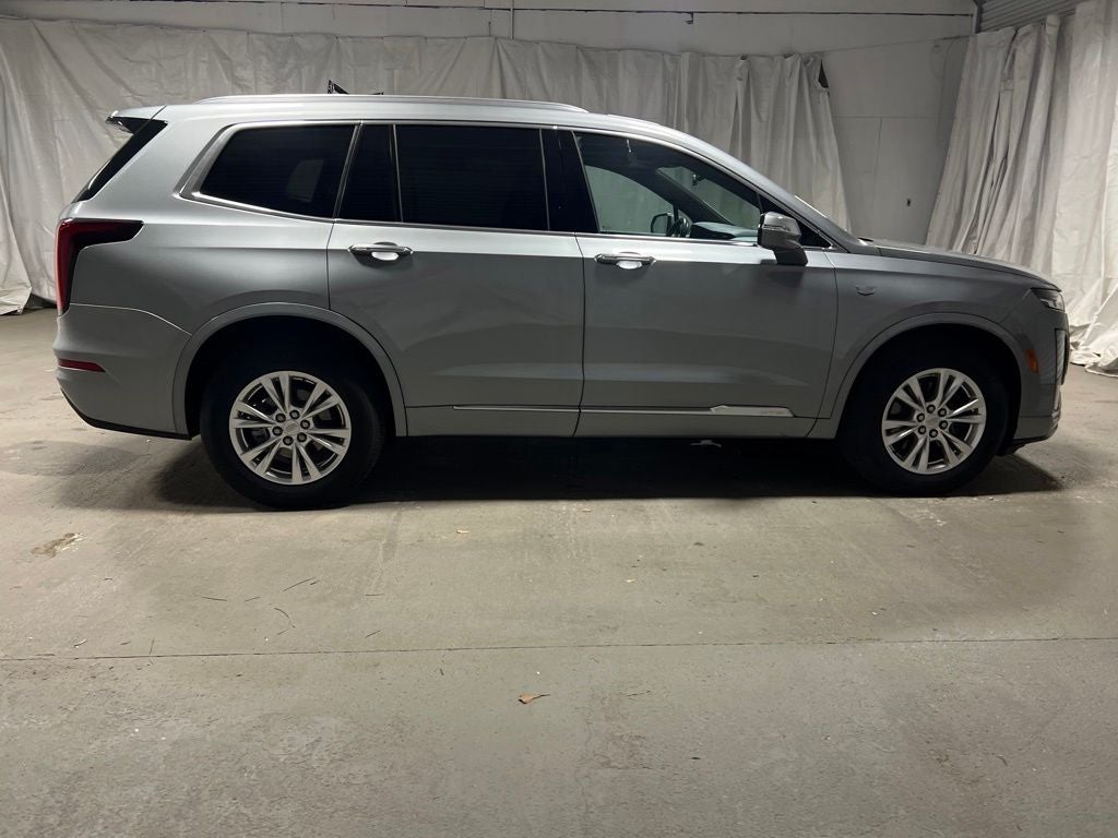 2024 Cadillac XT6 Luxury