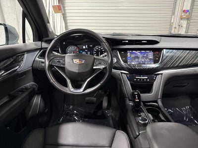 2025 Cadillac XT6 Premium Luxury