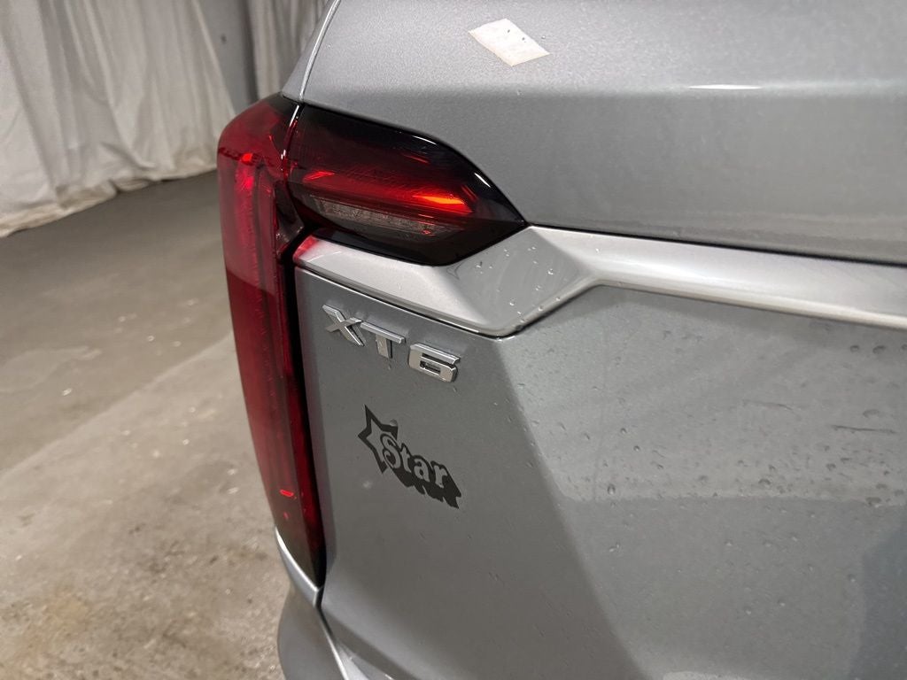 2025 Cadillac XT6 Premium Luxury