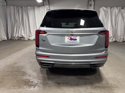 2025 Cadillac XT6 Premium Luxury