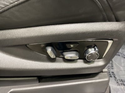 2019 Cadillac Escalade Platinum Edition