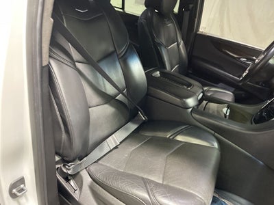 2019 Cadillac Escalade Platinum Edition