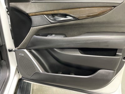 2019 Cadillac Escalade Platinum Edition