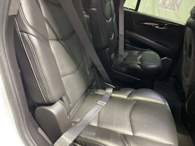 2019 Cadillac Escalade Platinum Edition