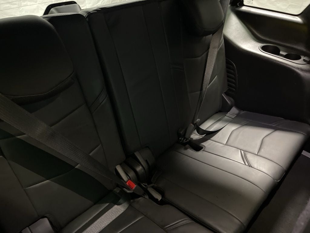 2019 Cadillac Escalade Platinum Edition
