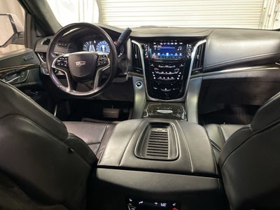 2019 Cadillac Escalade Platinum Edition