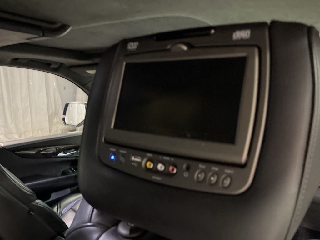 2019 Cadillac Escalade Platinum Edition
