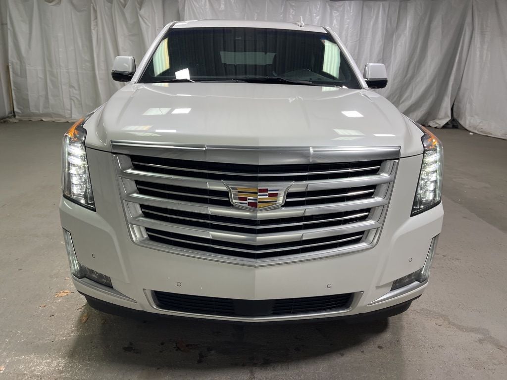 2019 Cadillac Escalade Platinum Edition