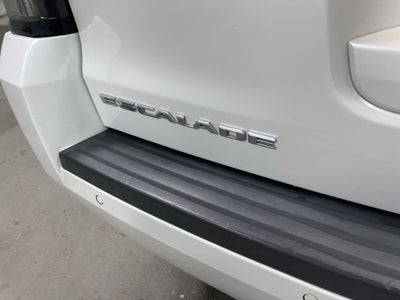 2019 Cadillac Escalade Platinum Edition
