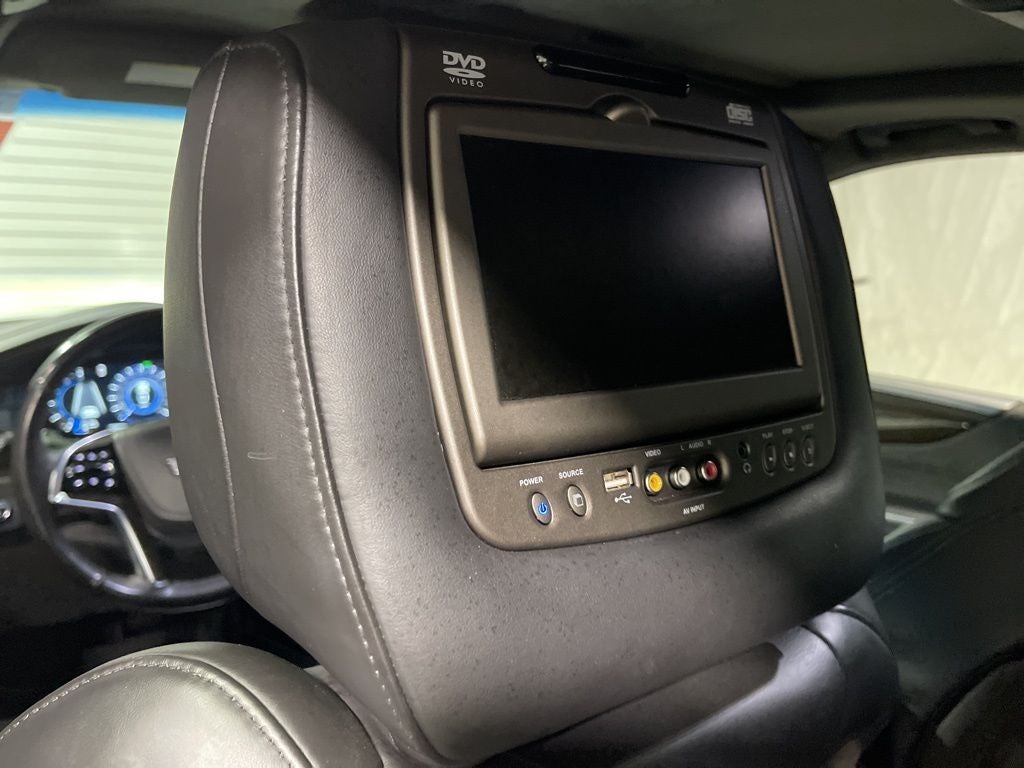 2019 Cadillac Escalade Platinum Edition