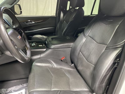 2019 Cadillac Escalade Platinum Edition