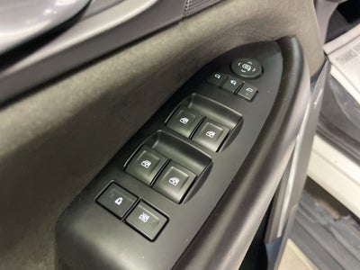 2019 Cadillac Escalade Platinum Edition