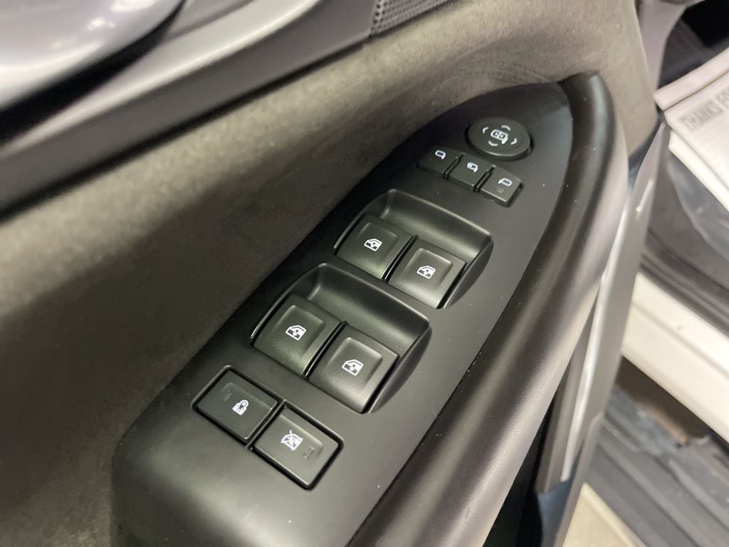 2019 Cadillac Escalade Platinum Edition