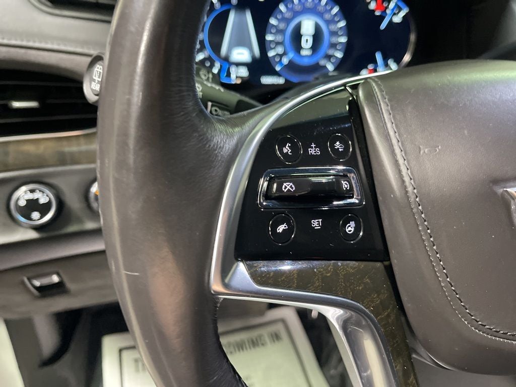 2019 Cadillac Escalade Platinum Edition