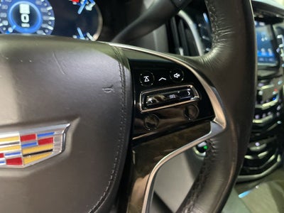 2019 Cadillac Escalade Platinum Edition