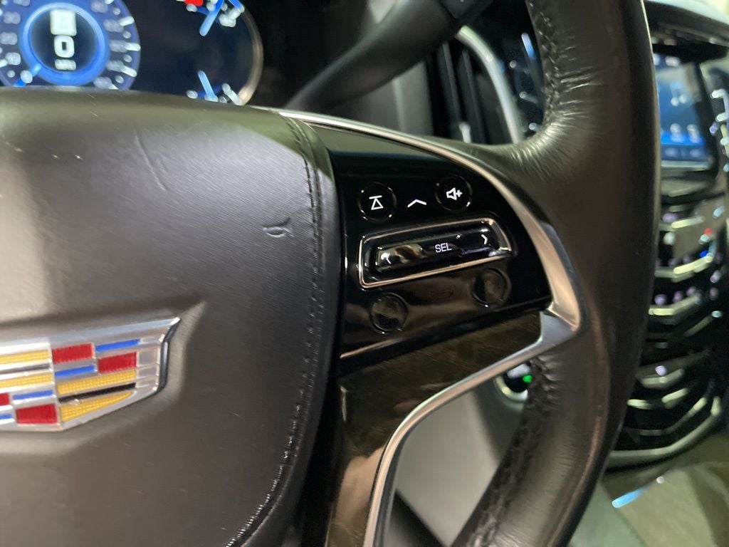 2019 Cadillac Escalade Platinum Edition