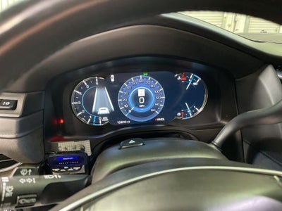 2019 Cadillac Escalade Platinum Edition