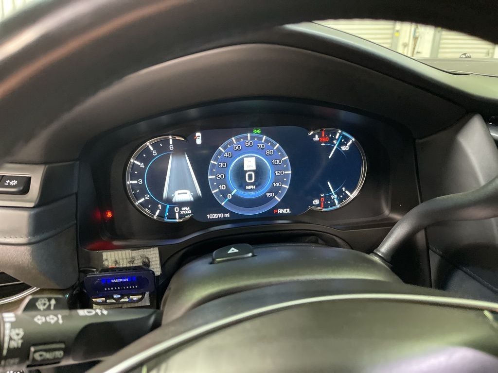 2019 Cadillac Escalade Platinum Edition