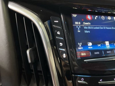 2019 Cadillac Escalade Platinum Edition