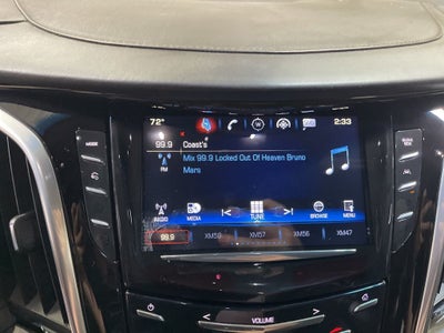 2019 Cadillac Escalade Platinum Edition
