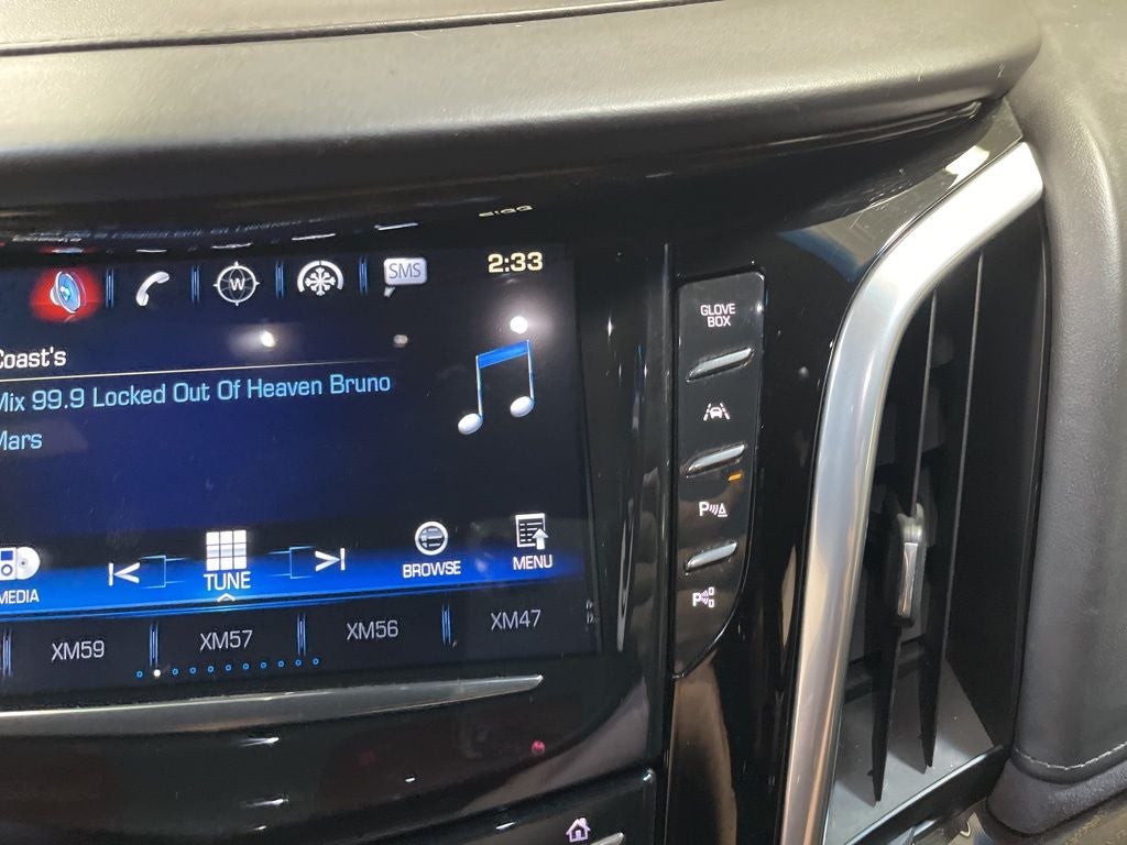 2019 Cadillac Escalade Platinum Edition