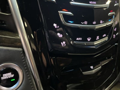 2019 Cadillac Escalade Platinum Edition