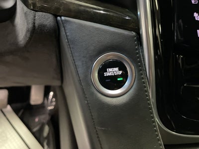 2019 Cadillac Escalade Platinum Edition