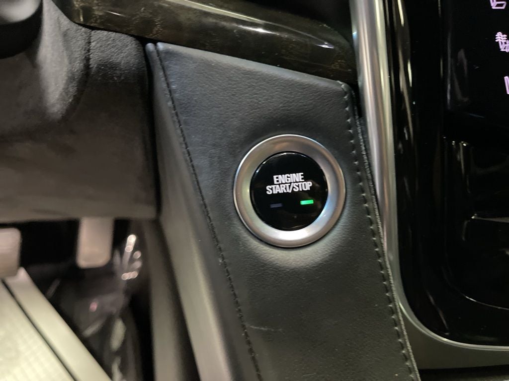 2019 Cadillac Escalade Platinum Edition